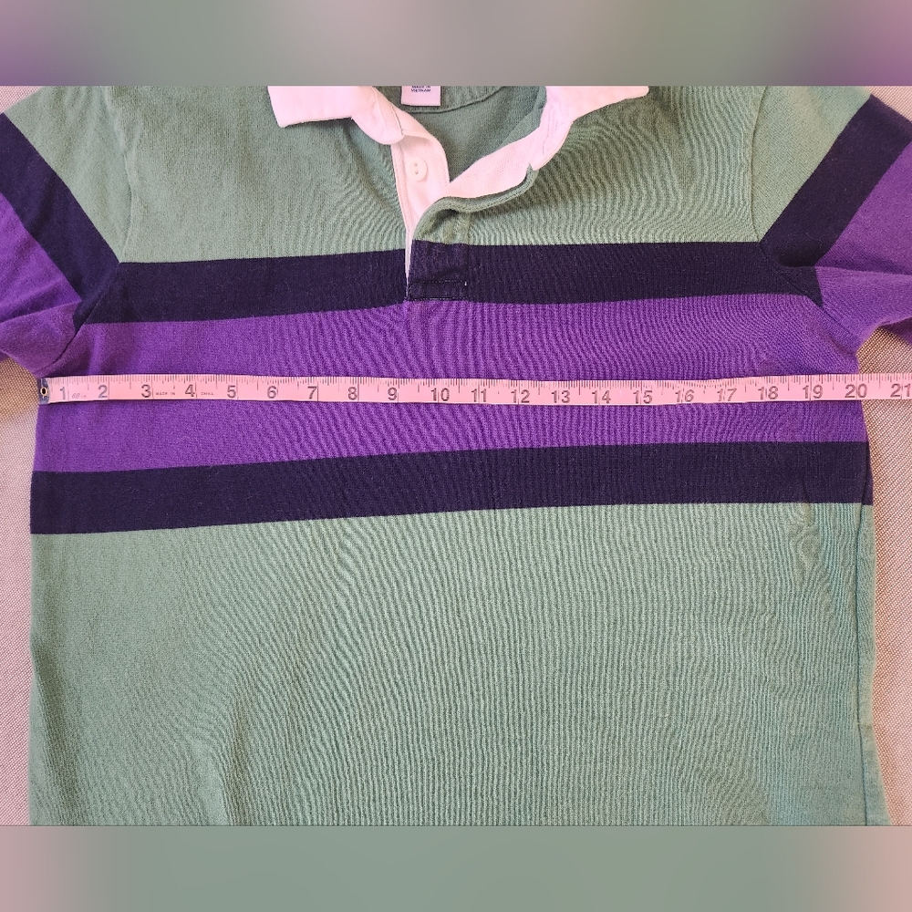 GAP Rugby Shirt - Picture 4 of 8